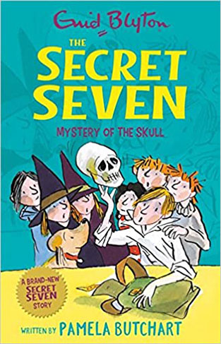 Mystery of the Skull (Secret Seven)